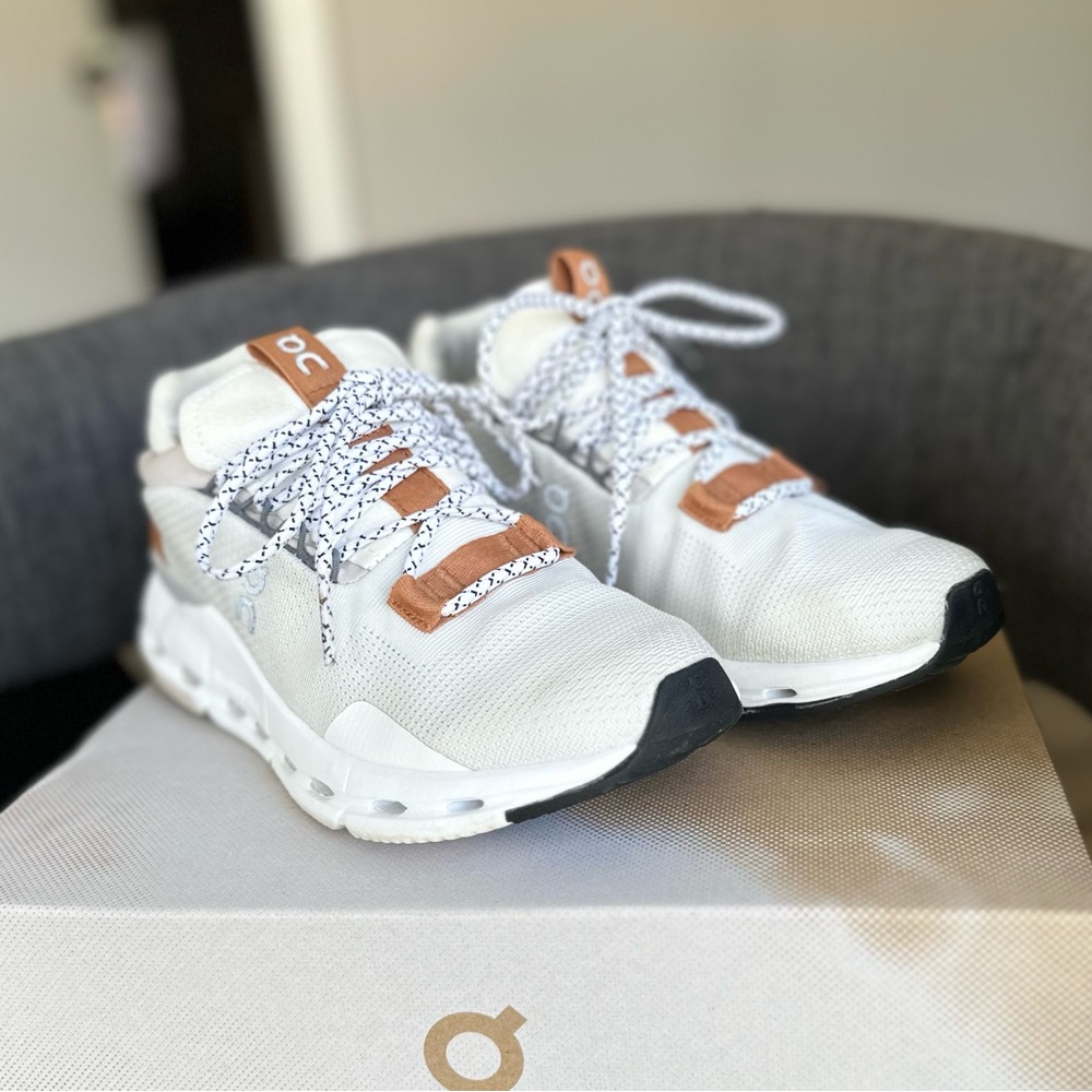 Nova pearl and rust limited release clounovas